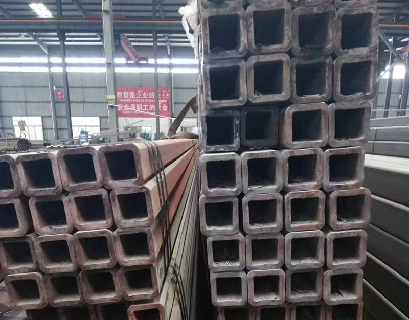 偏关高韧性Q355B方管 低温冲击性能优良