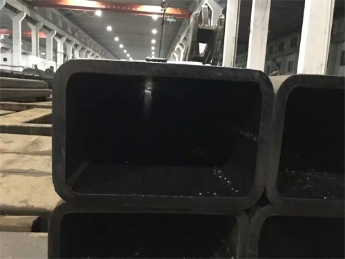 偏关钢结构焊接 Q355B无缝方管 适配专用